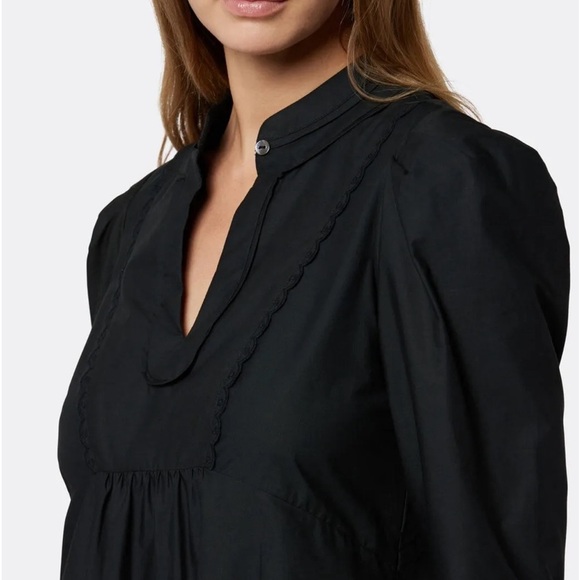 joie DAWN MINI COTTON DRESS - Picture 3 of 7